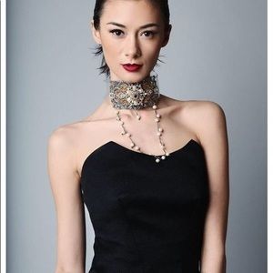 ✨✨🌟Cosmik Souls OOAK Lucite Choker